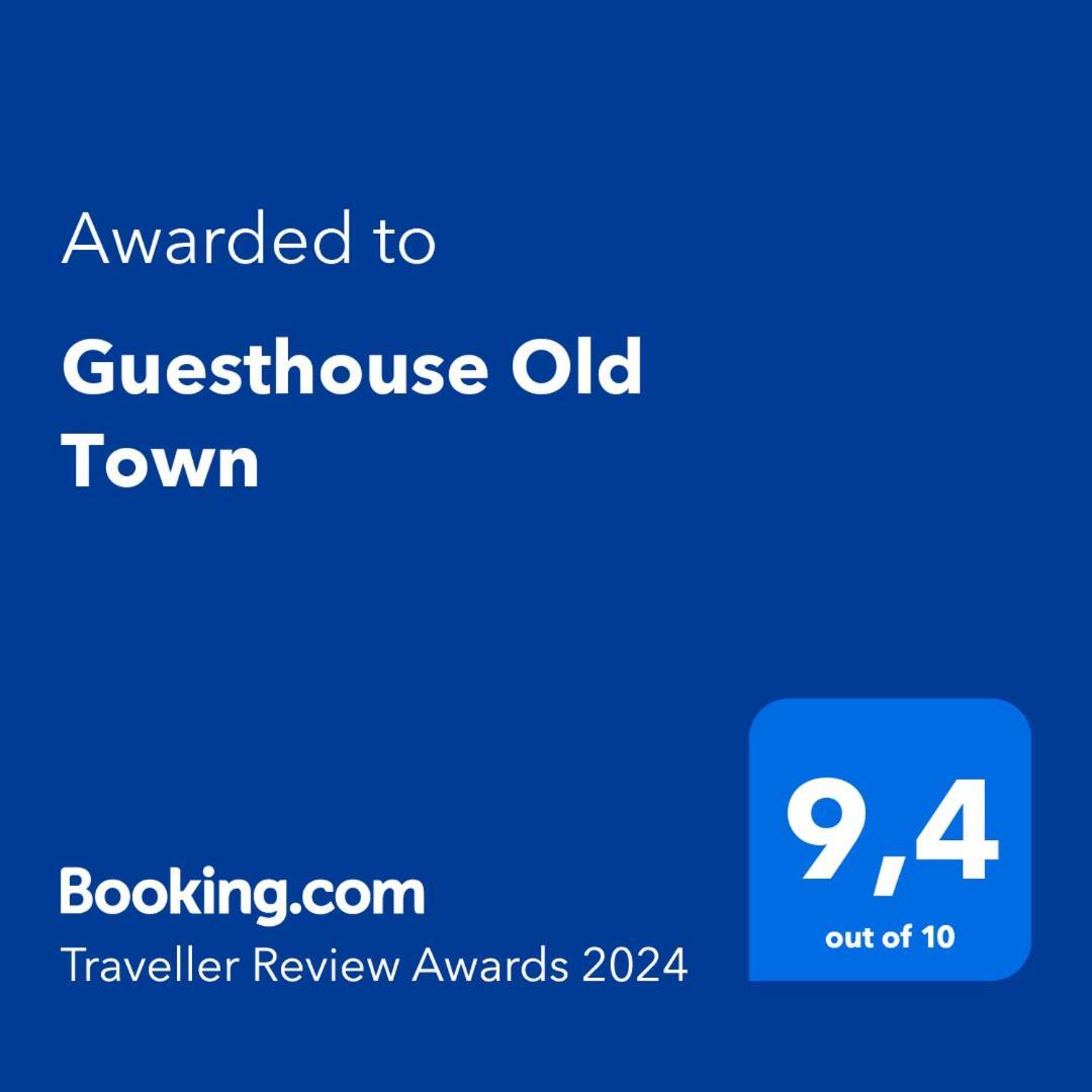 Guesthouse Old Town Sarajevo Ngoại thất bức ảnh